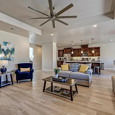 Fairways Escape Villa